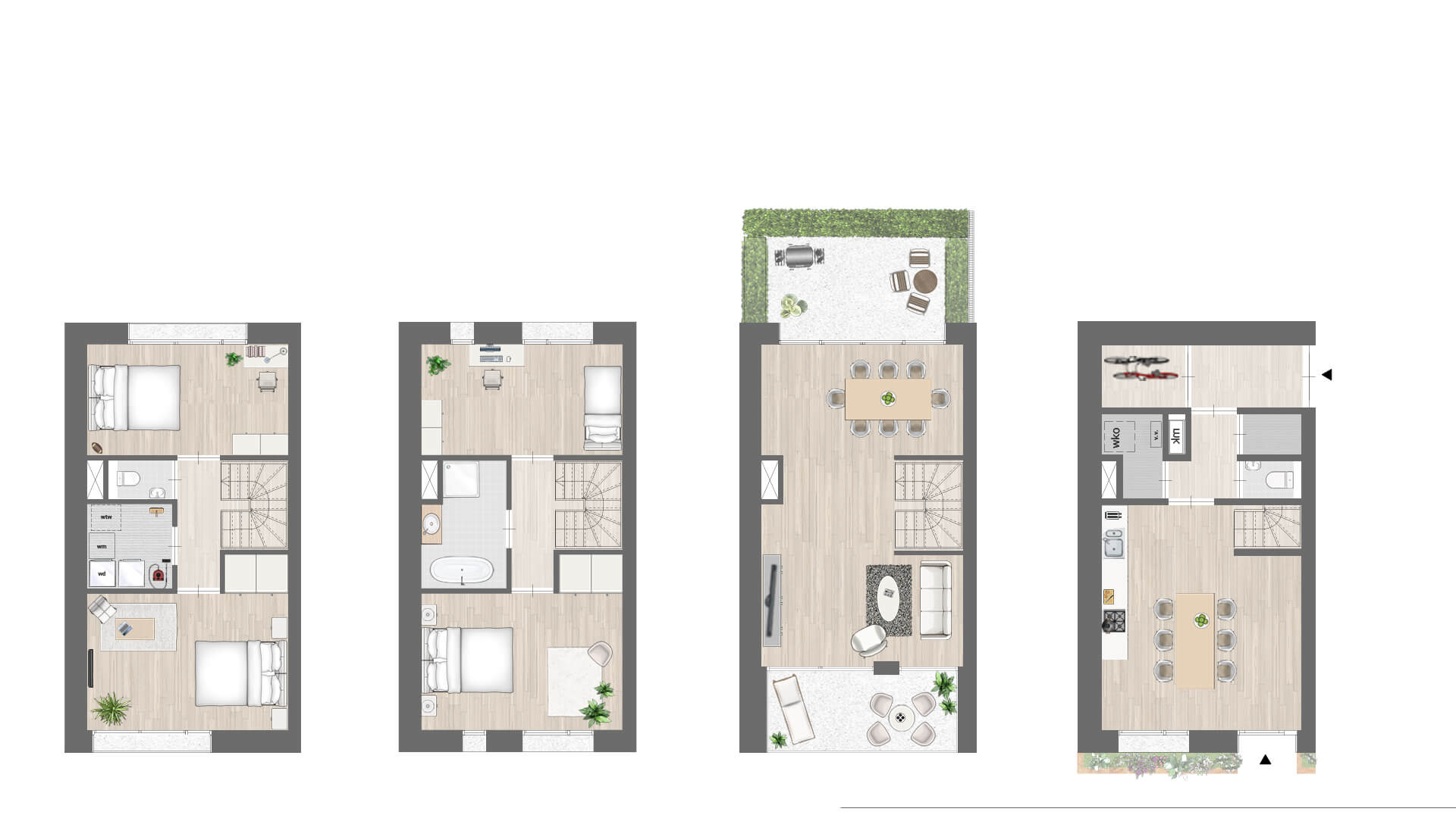 Buro-Ruim_Het-Strandhuis_plattegrond2