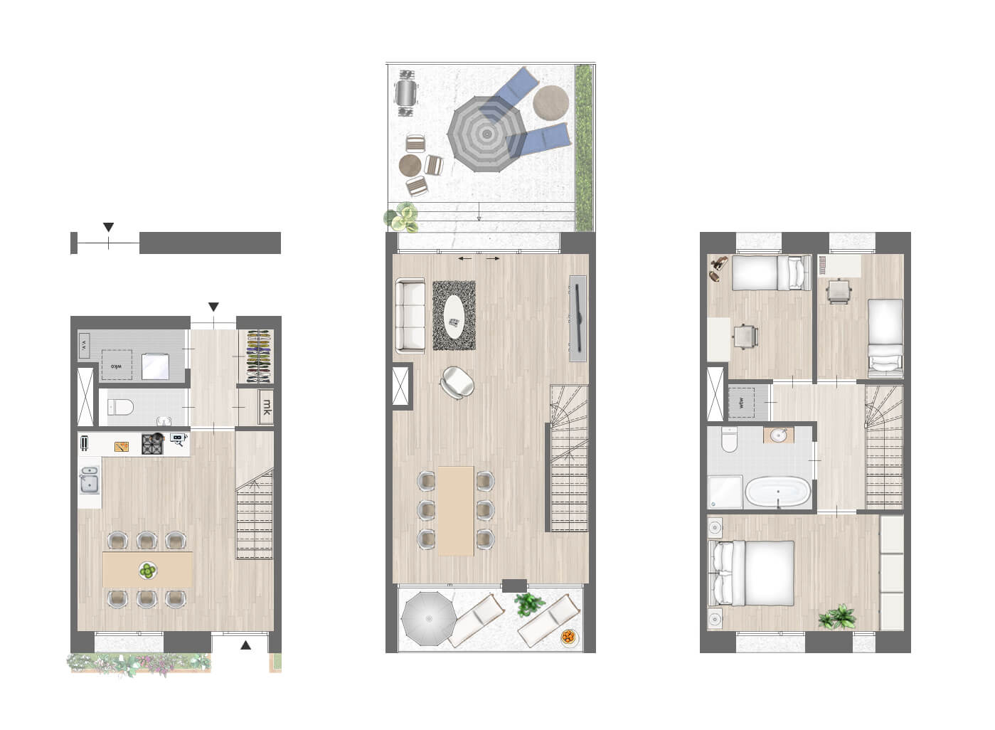 Buro-Ruim_Het-Strandhuis_plattegrond3