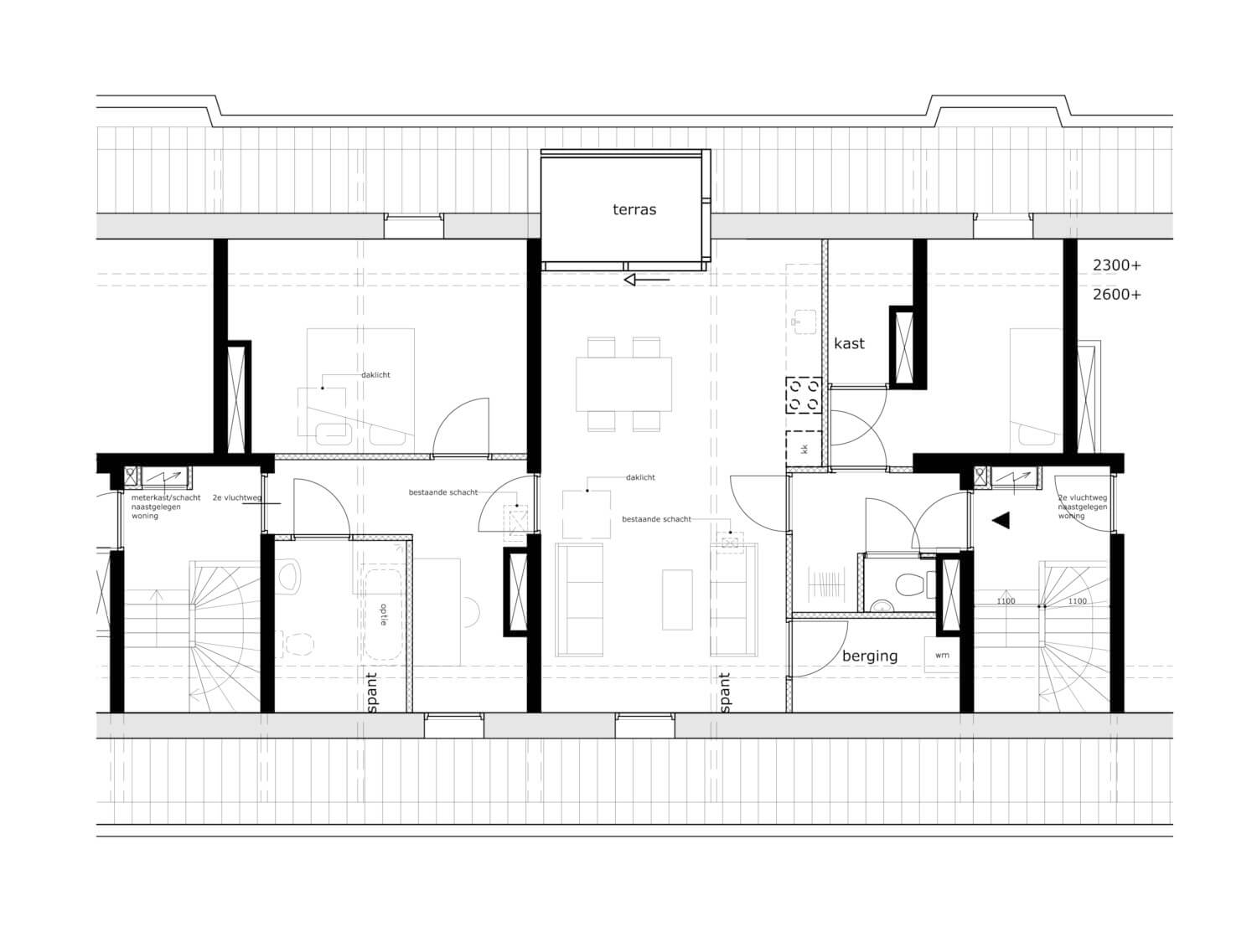 Buro-Ruim_Loft-Appartmemts_-plattegrond-appartement