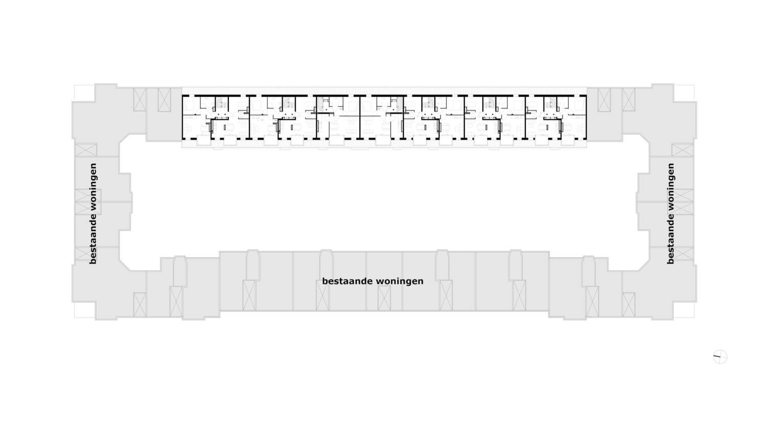 Buro-Ruim_Loft-Appartmemts_-plattegrond2