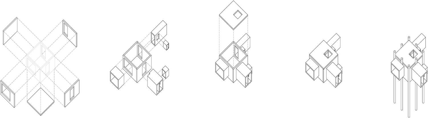 Buro-Ruim_Tree-house_schema